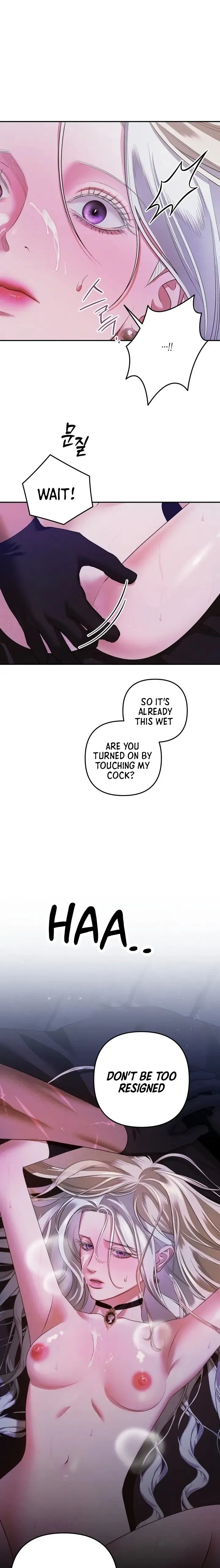 Predatory Marriage chapter 36 page 1