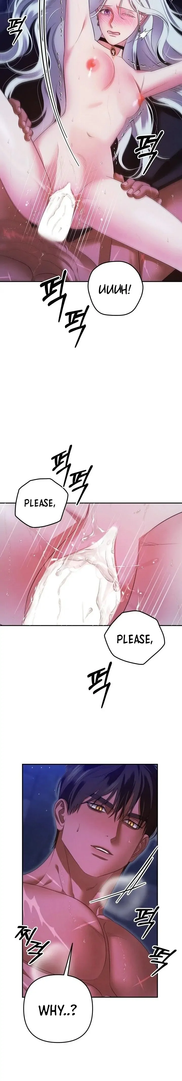 Predatory Marriage chapter 36 page 10