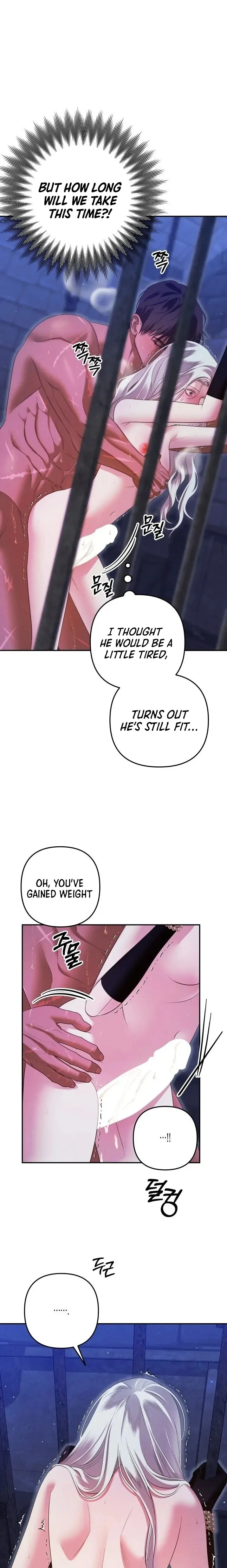 Predatory Marriage chapter 36 page 15