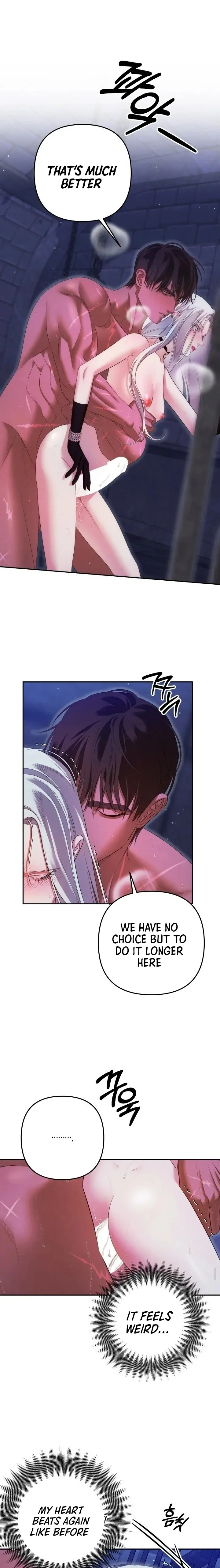 Predatory Marriage chapter 36 page 17