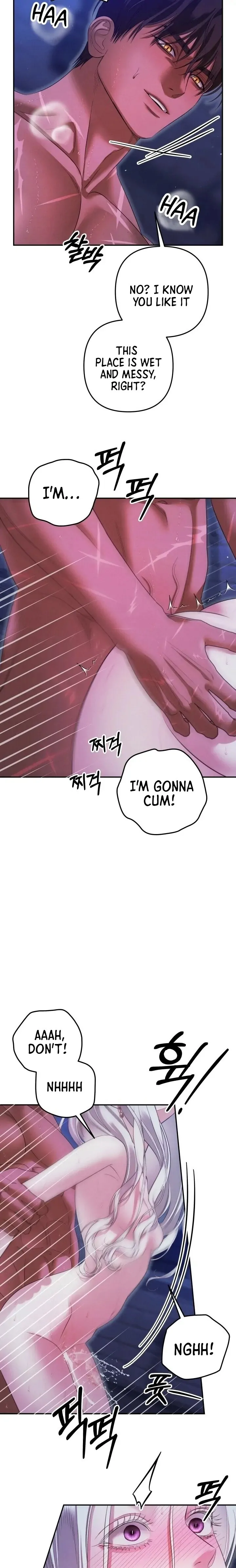 Predatory Marriage chapter 36 page 21
