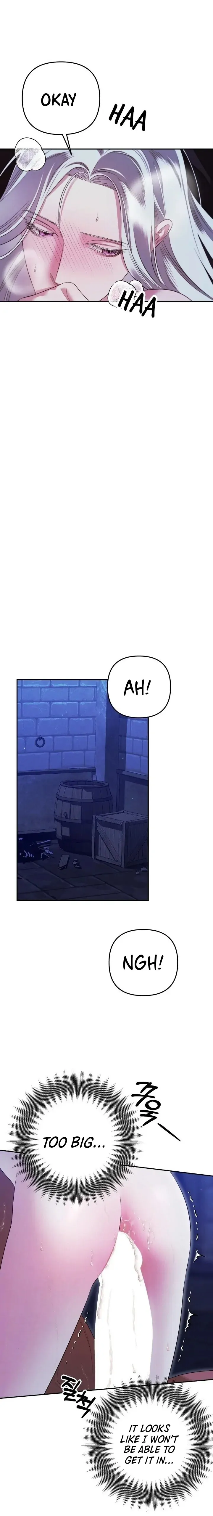 Predatory Marriage chapter 36 page 5