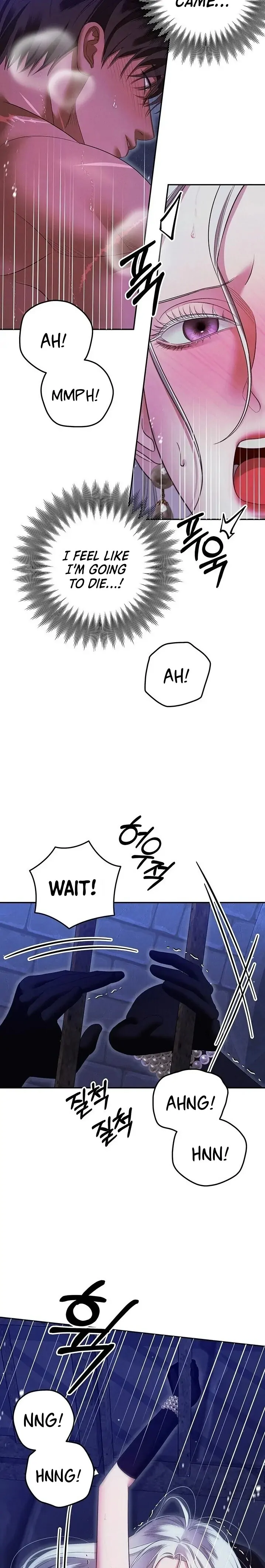 Predatory Marriage chapter 36 page 9