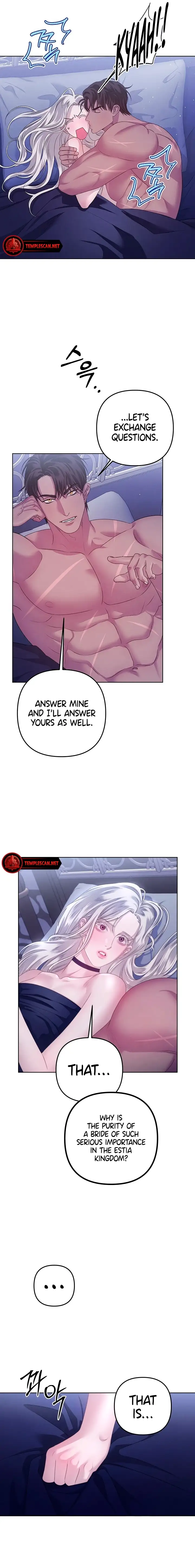 Predatory Marriage chapter 5 page 9