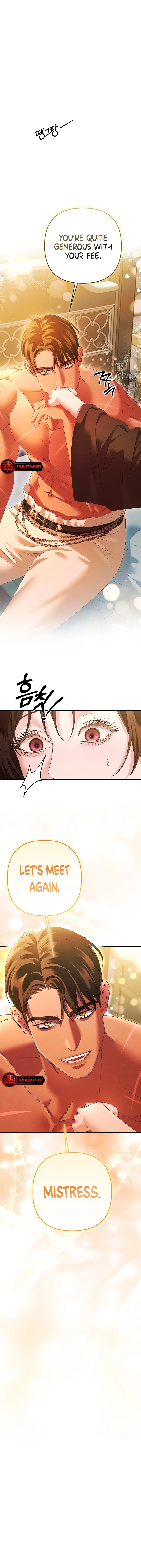 Predatory Marriage chapter 6 page 8