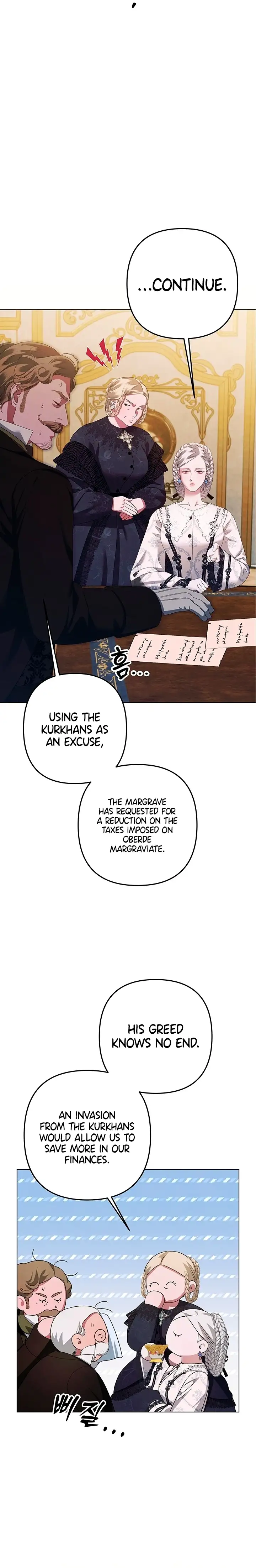 Predatory Marriage chapter 7 page 17