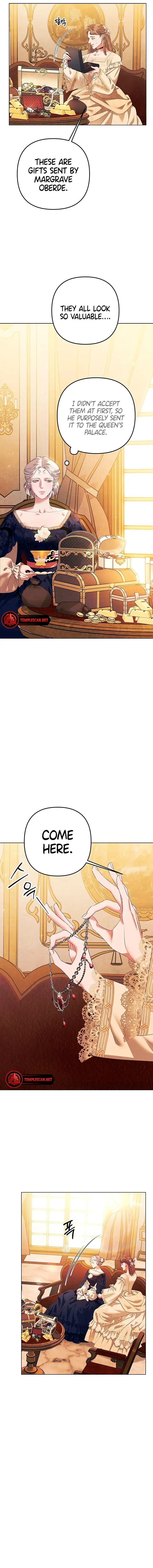 Predatory Marriage chapter 7 page 5