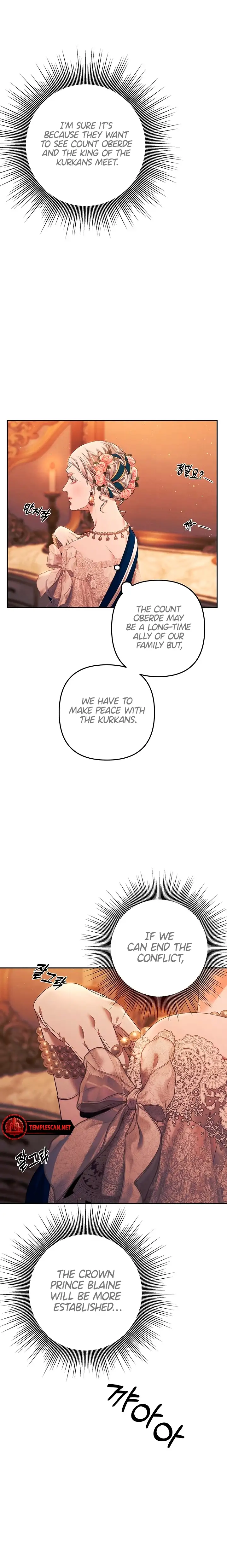 Predatory Marriage chapter 9 page 3
