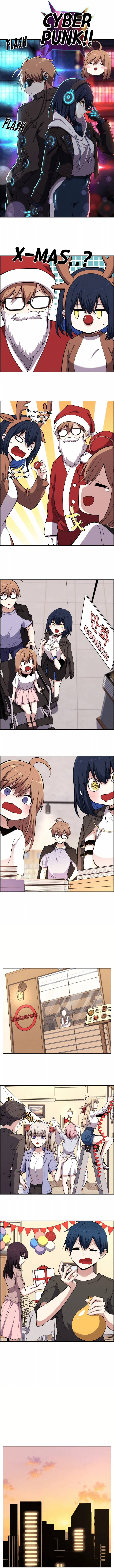 Webtoon Character Na Kang Lim chapter 140 page 2
