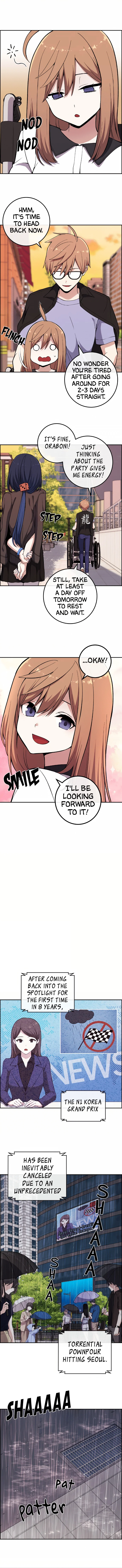 Webtoon Character Na Kang Lim chapter 140 page 3