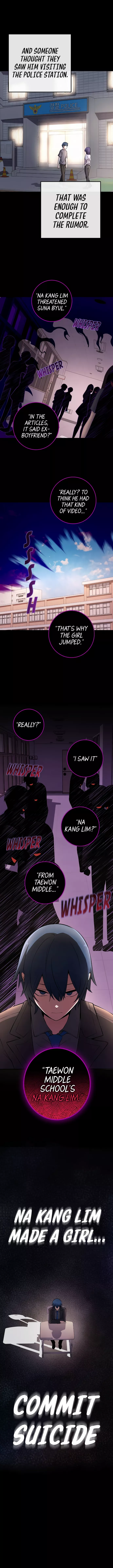 Webtoon Character Na Kang Lim chapter 149 page 7