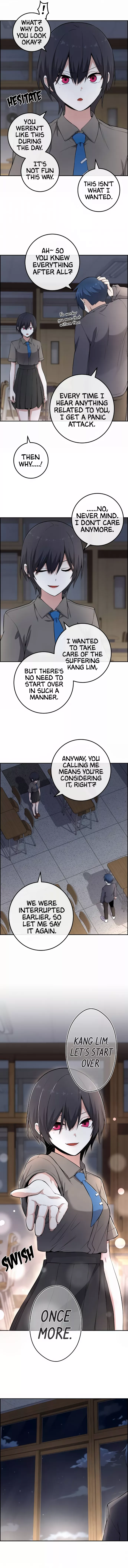 Webtoon Character Na Kang Lim chapter 150 page 2