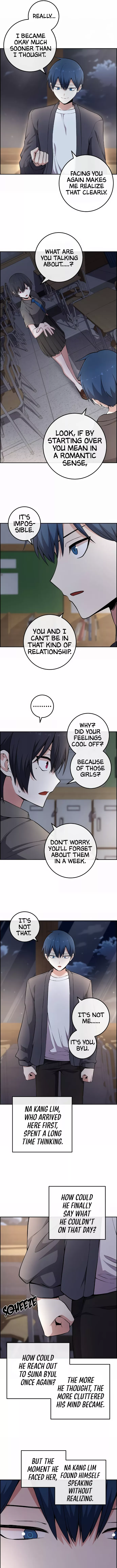 Webtoon Character Na Kang Lim chapter 150 page 3