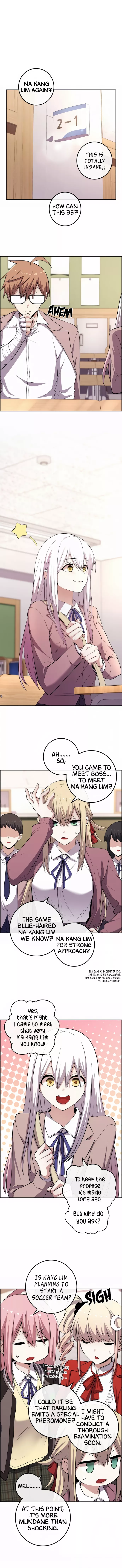Webtoon Character Na Kang Lim chapter 151 page 5