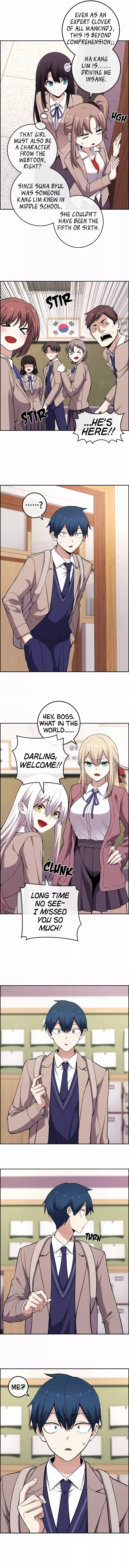 Webtoon Character Na Kang Lim chapter 151 page 6