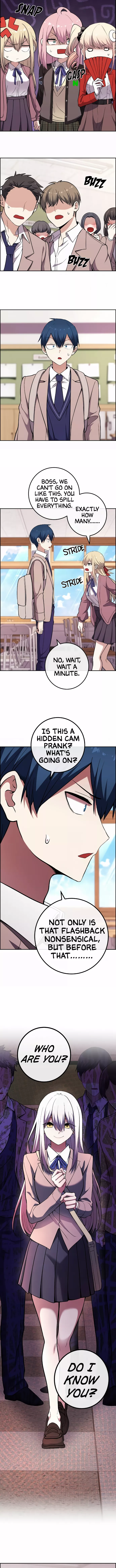 Webtoon Character Na Kang Lim chapter 151 page 8