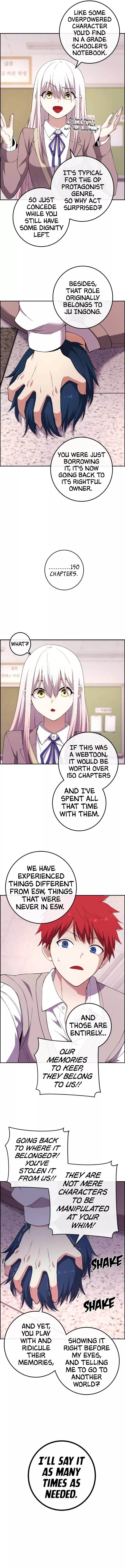 Webtoon Character Na Kang Lim chapter 155 page 7