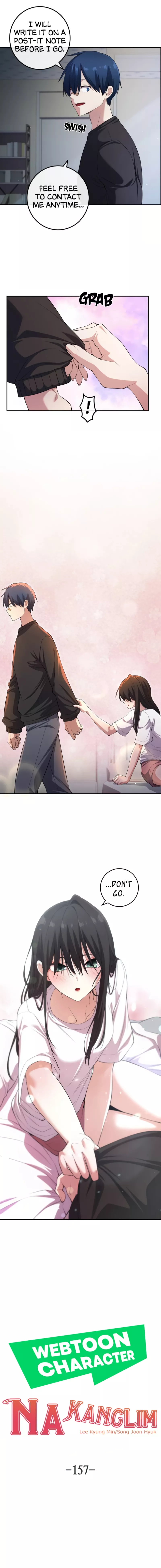 Webtoon Character Na Kang Lim chapter 157 page 2