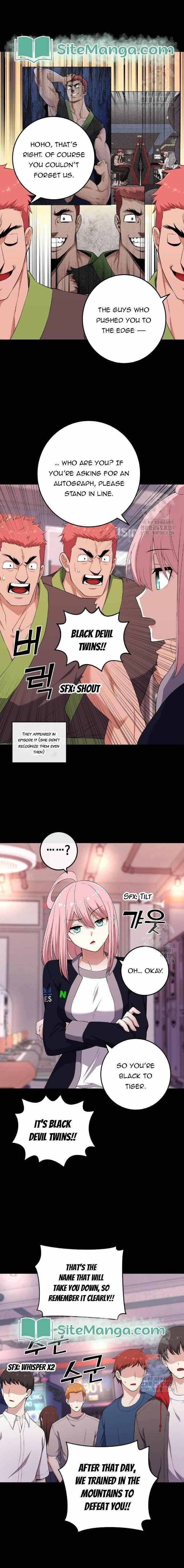 Webtoon Character Na Kang Lim chapter 166 page 2