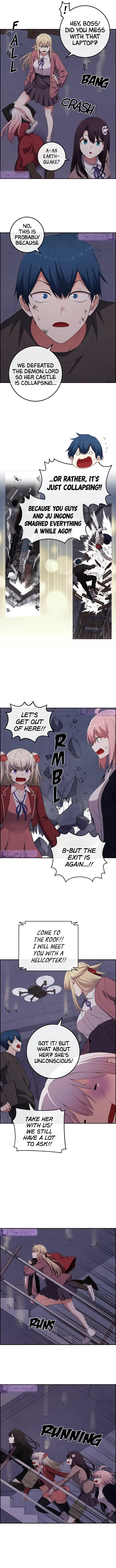 Webtoon Character Na Kang Lim chapter 170 page 3