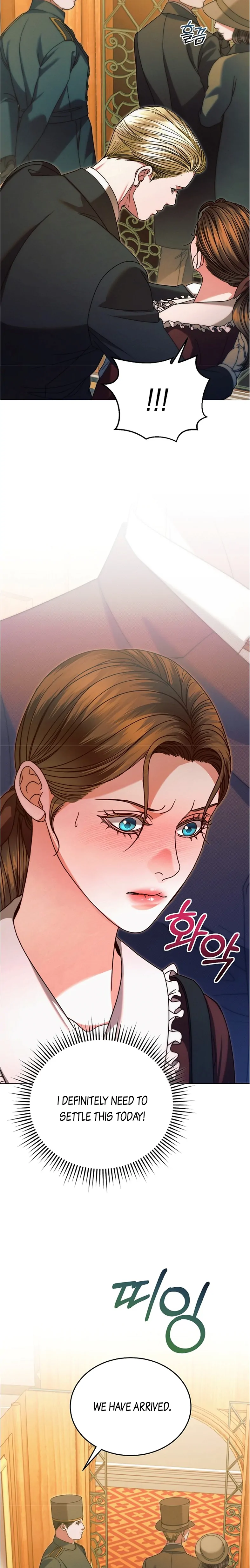 Try Begging Me chapter 14 page 10