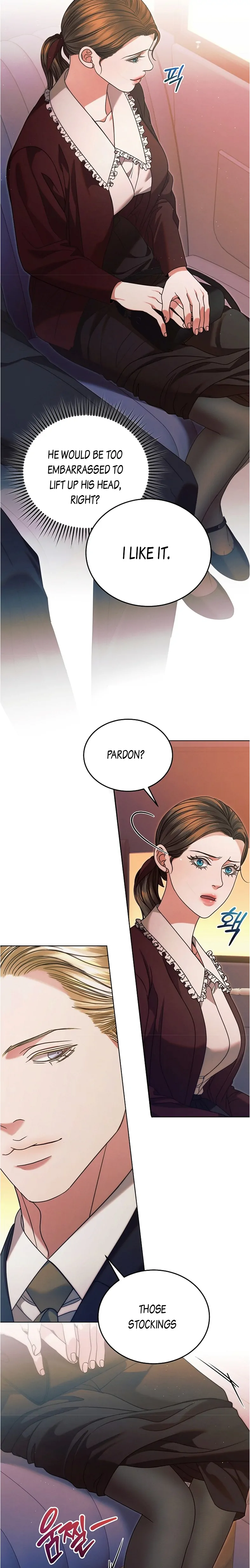 Try Begging Me chapter 14 page 2