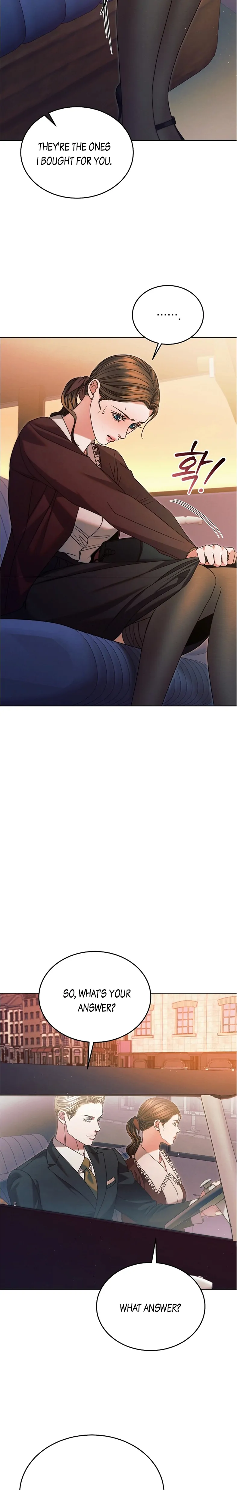 Try Begging Me chapter 14 page 3