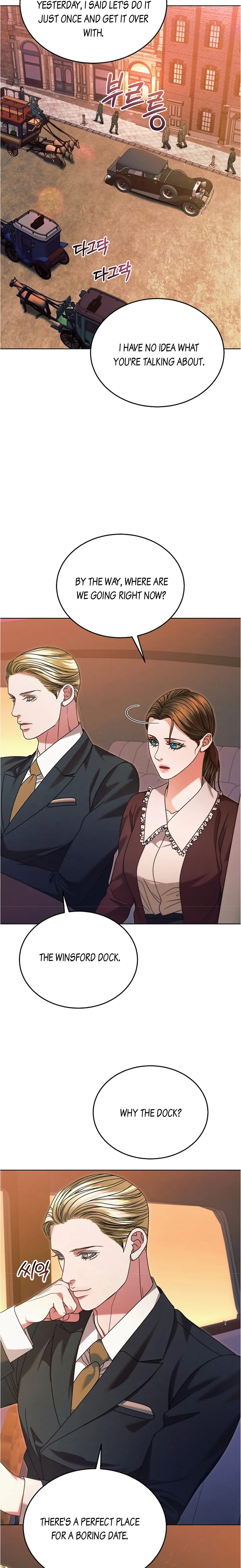 Try Begging Me chapter 14 page 4