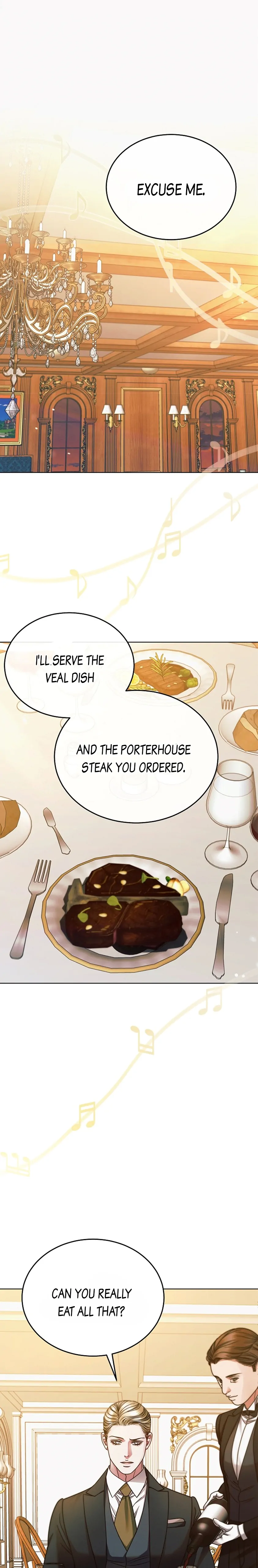 Try Begging Me chapter 15 page 1