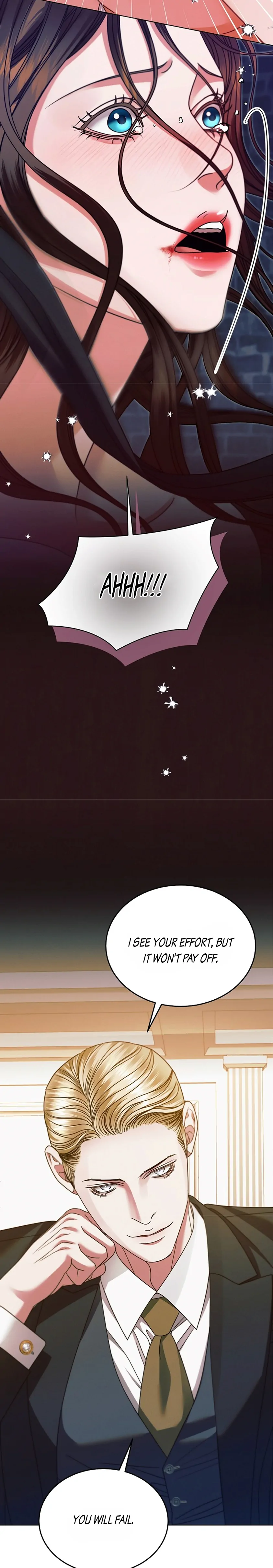 Try Begging Me chapter 15 page 12