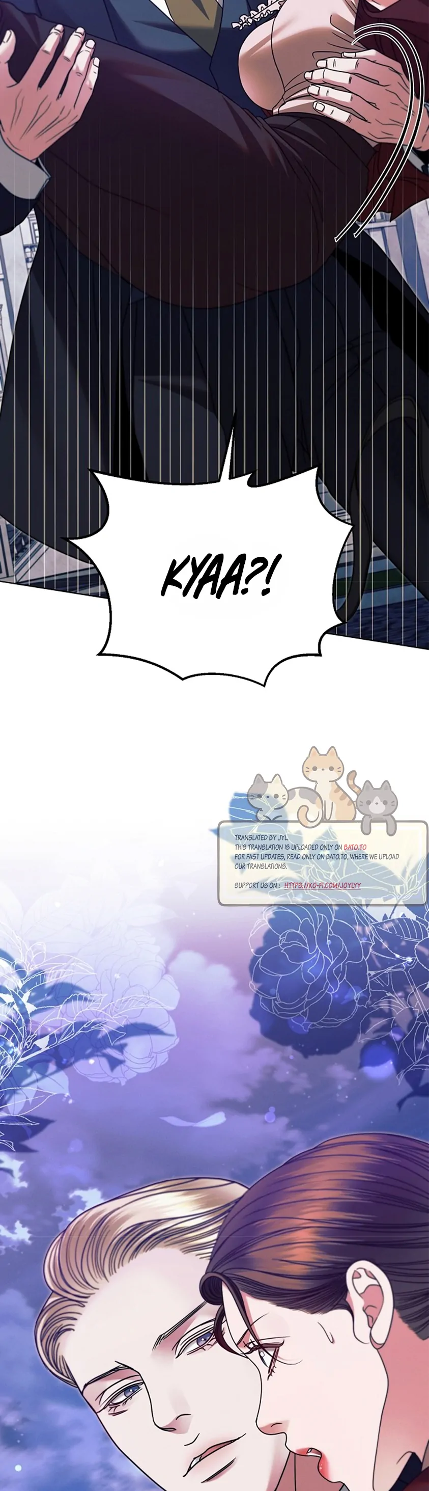 Try Begging Me chapter 15 page 18