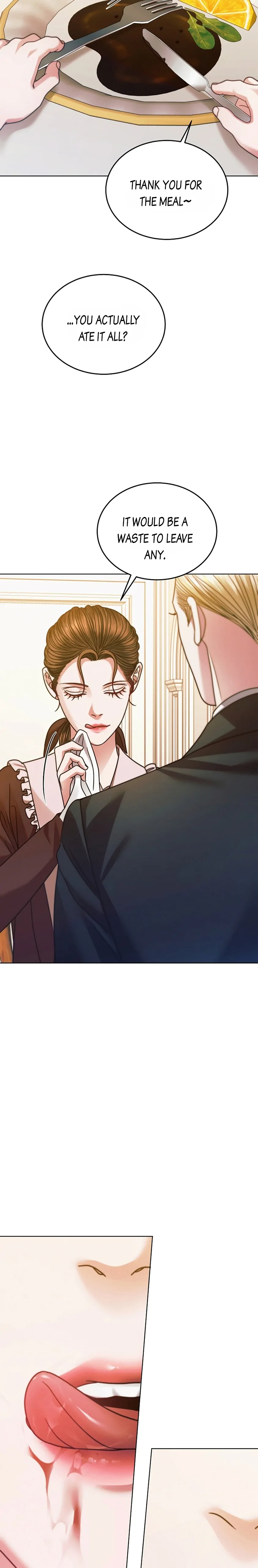 Try Begging Me chapter 15 page 4