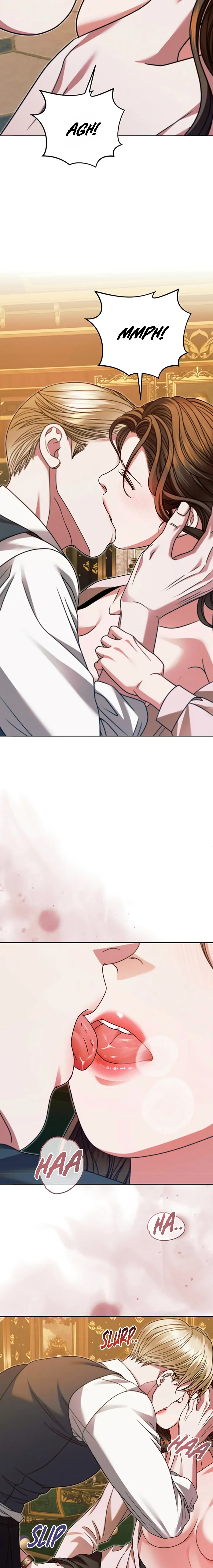 Try Begging Me chapter 17 page 13