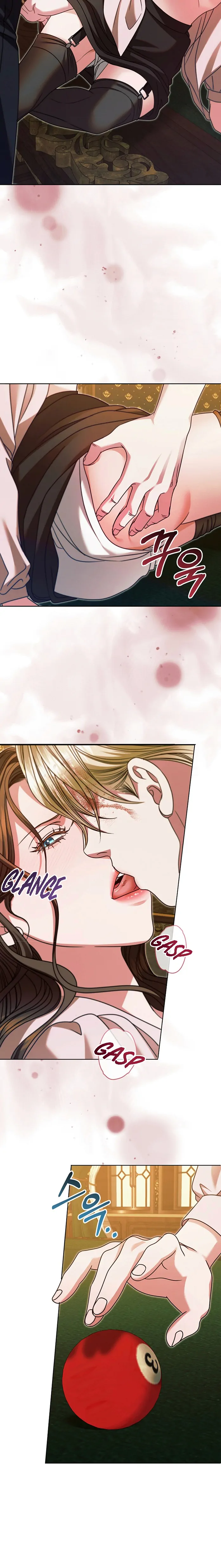 Try Begging Me chapter 17 page 14