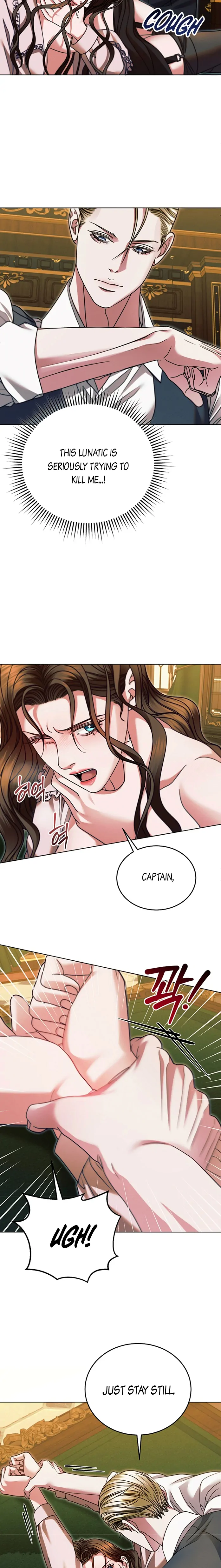 Try Begging Me chapter 17 page 3