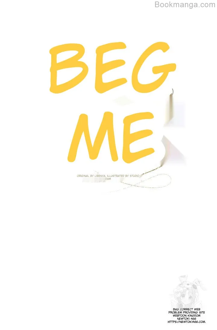 Try Begging Me chapter 29 page 12