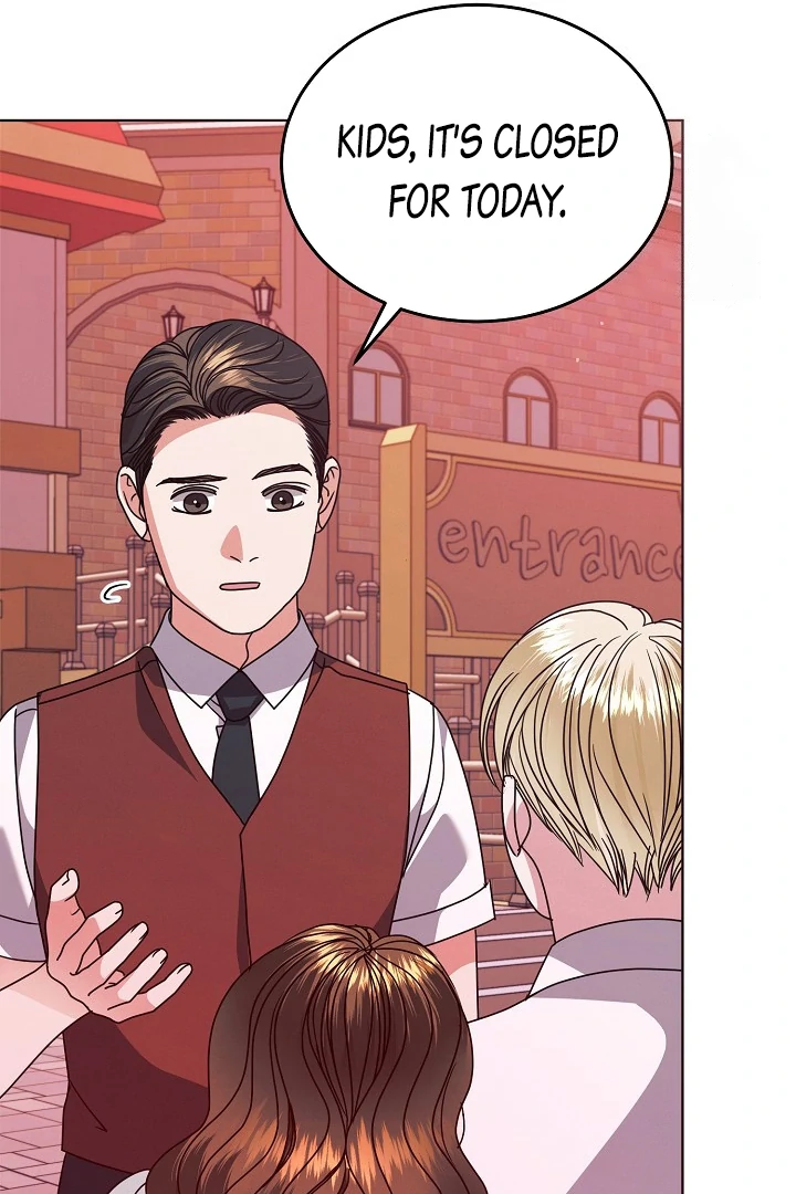 Try Begging Me chapter 33 page 48