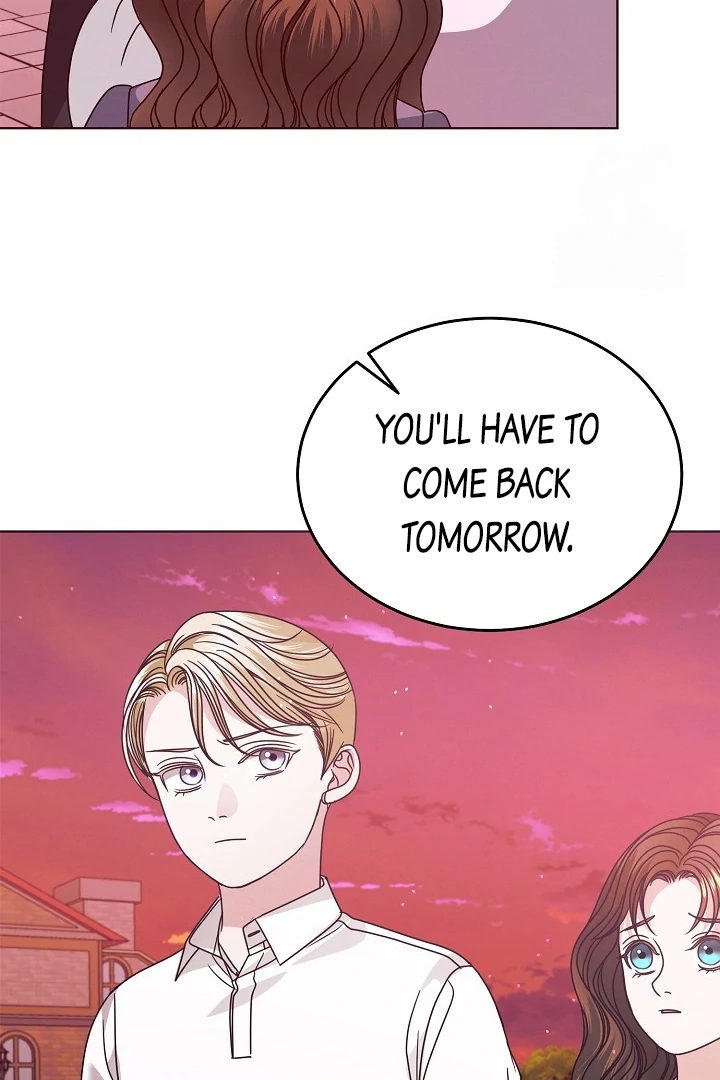 Try Begging Me chapter 33 page 49