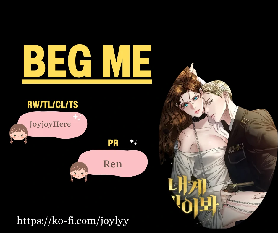 Try Begging Me chapter 45 page 1