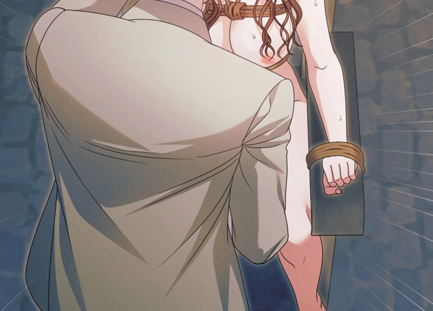 Try Begging Me chapter 45 page 102