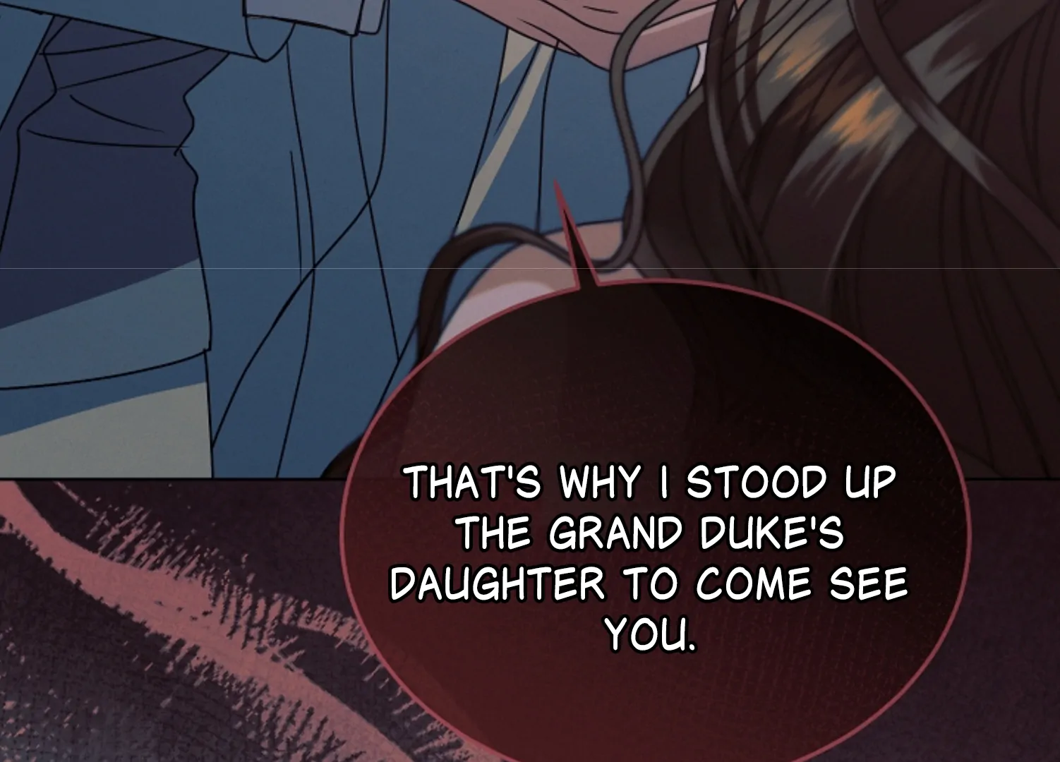 Try Begging Me chapter 45 page 25