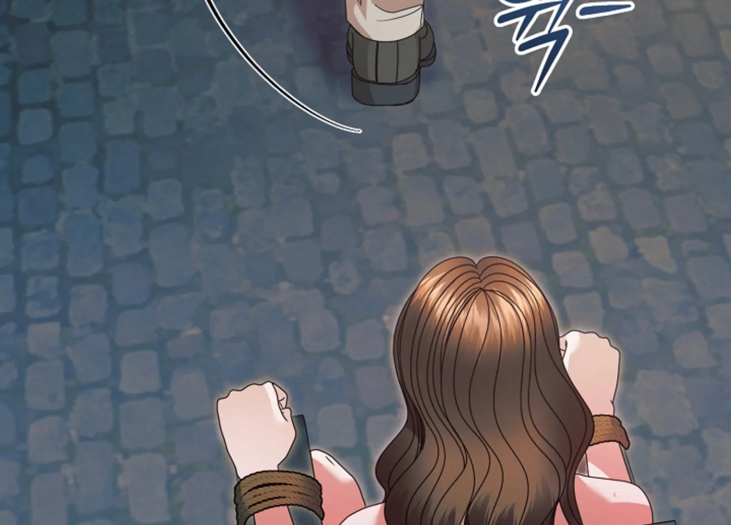Try Begging Me chapter 45 page 35