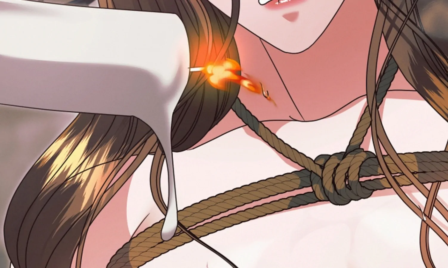 Try Begging Me chapter 45 page 54