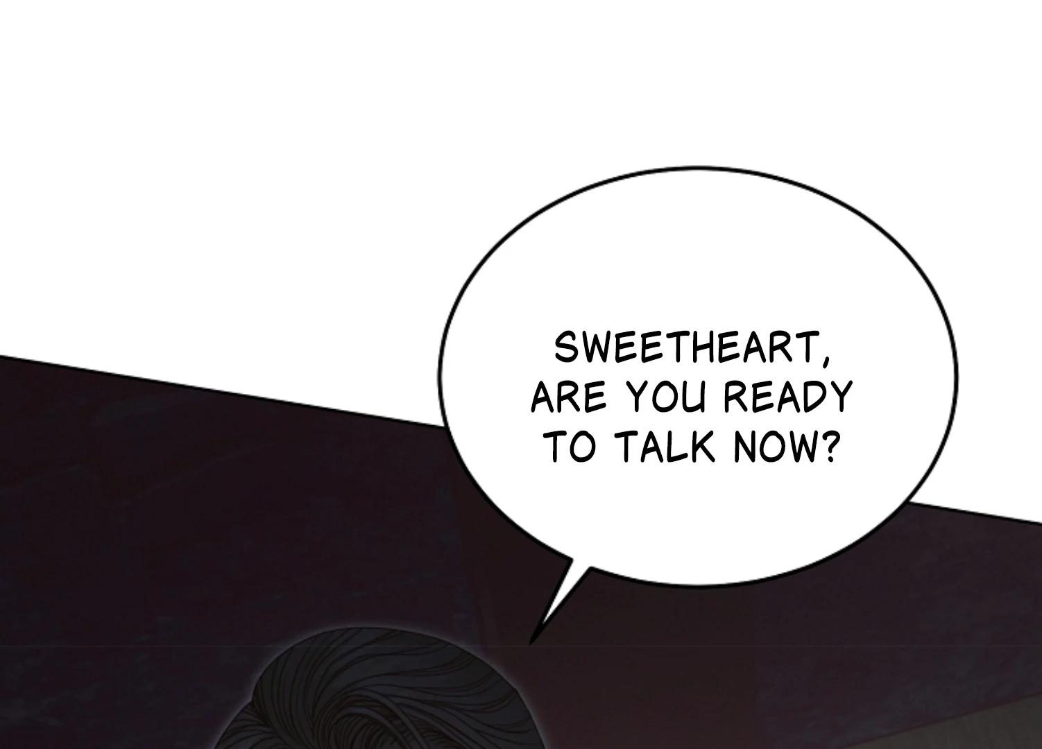 Try Begging Me chapter 45 page 57