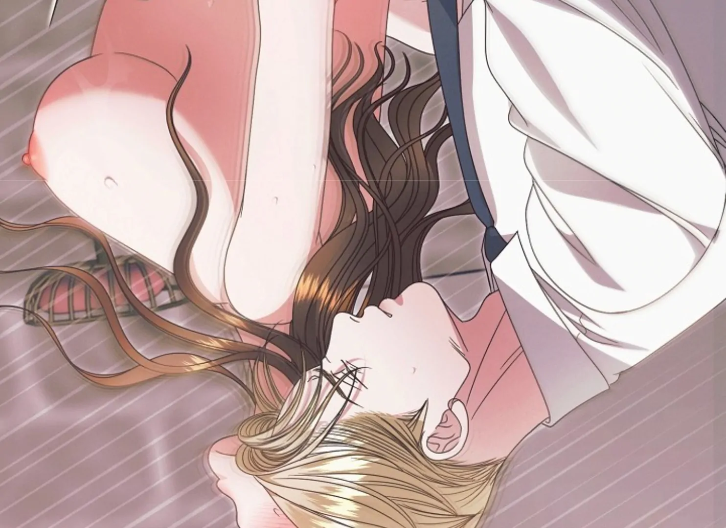 Try Begging Me chapter 47 page 112
