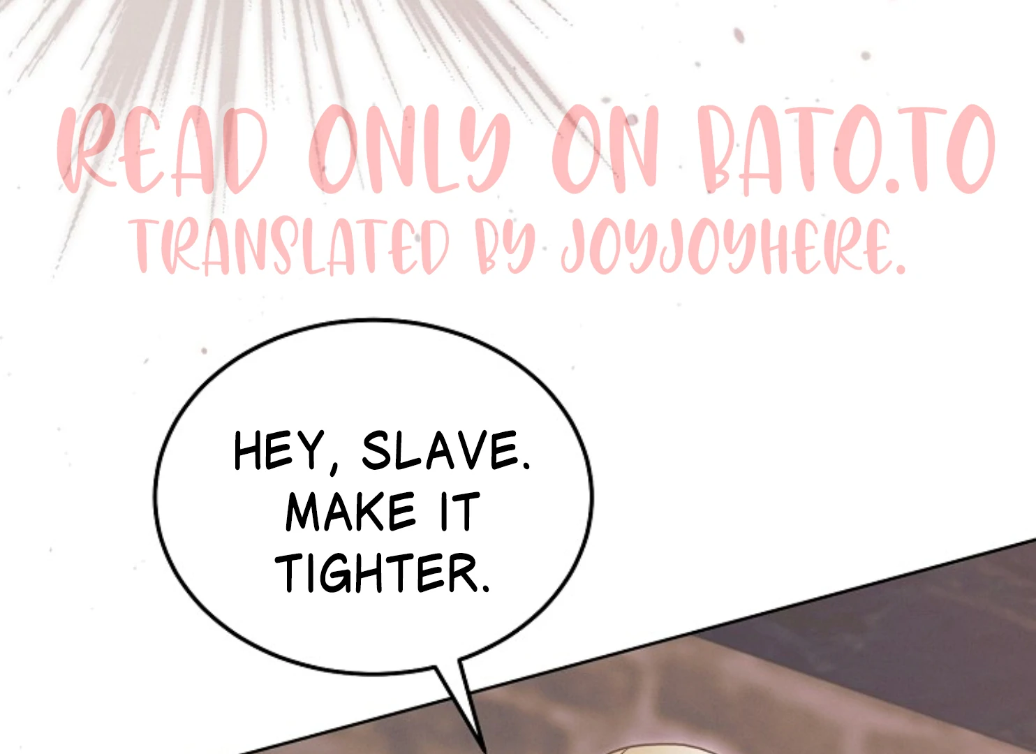 Try Begging Me chapter 47 page 161