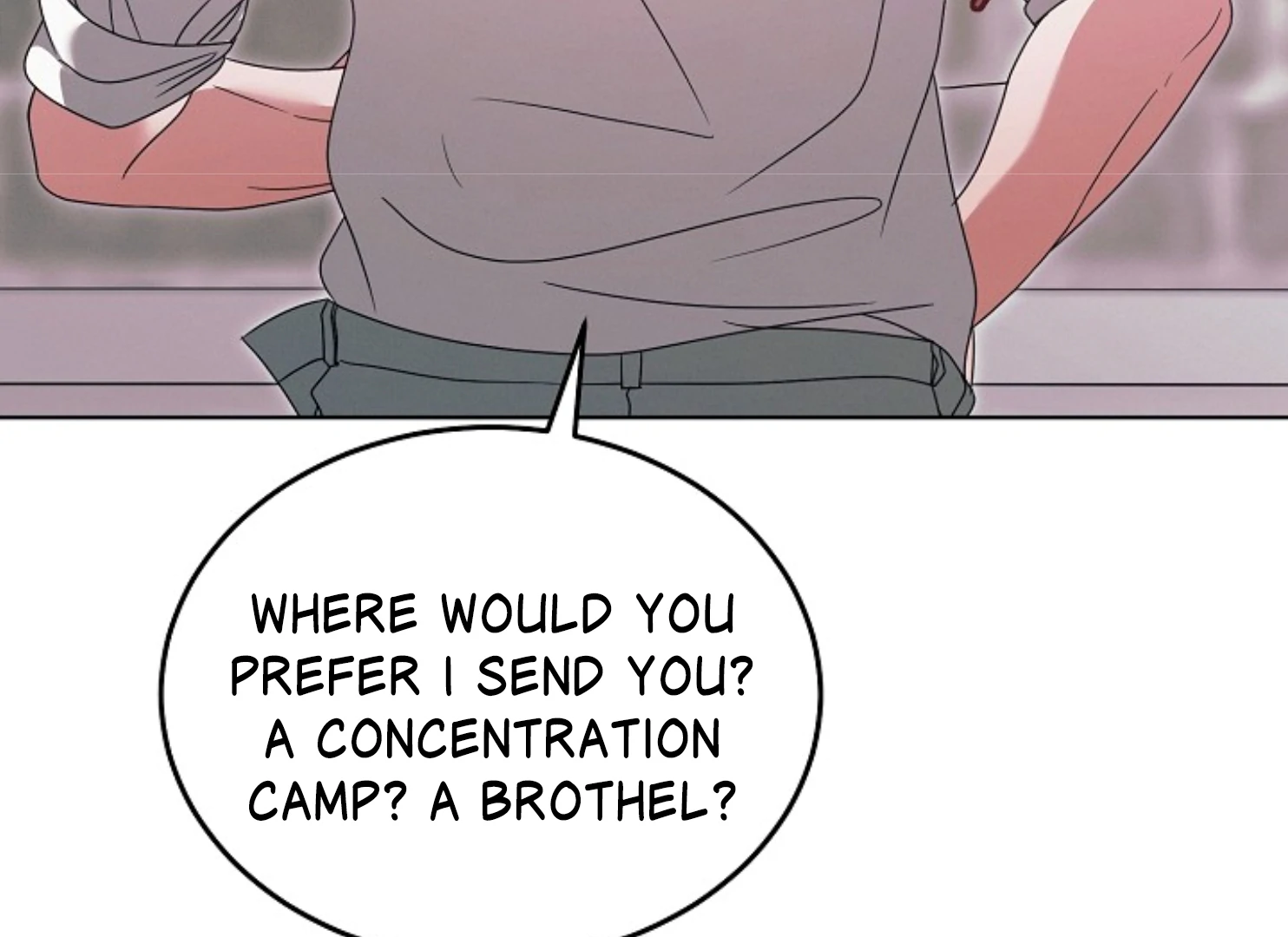 Try Begging Me chapter 47 page 182