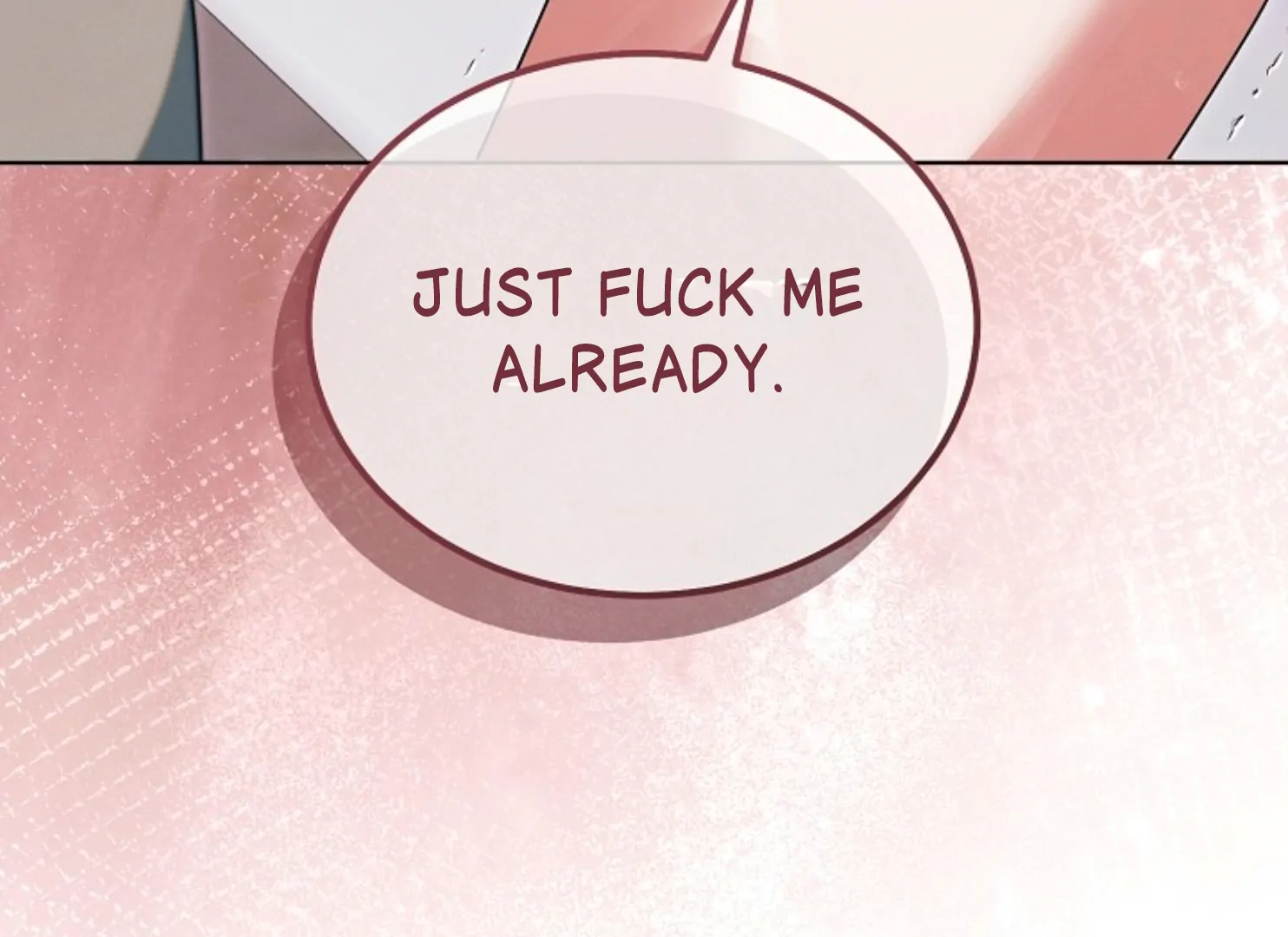 Try Begging Me chapter 47 page 56