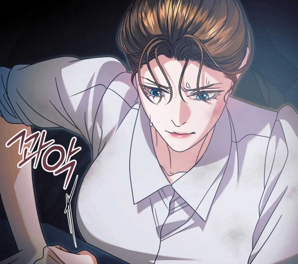 Try Begging Me chapter 49 page 102