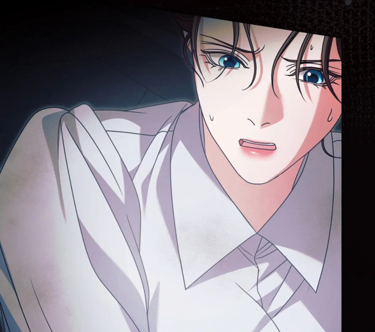 Try Begging Me chapter 49 page 104